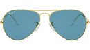 Aviator Classic RB3025 9196S2 Gold Blue