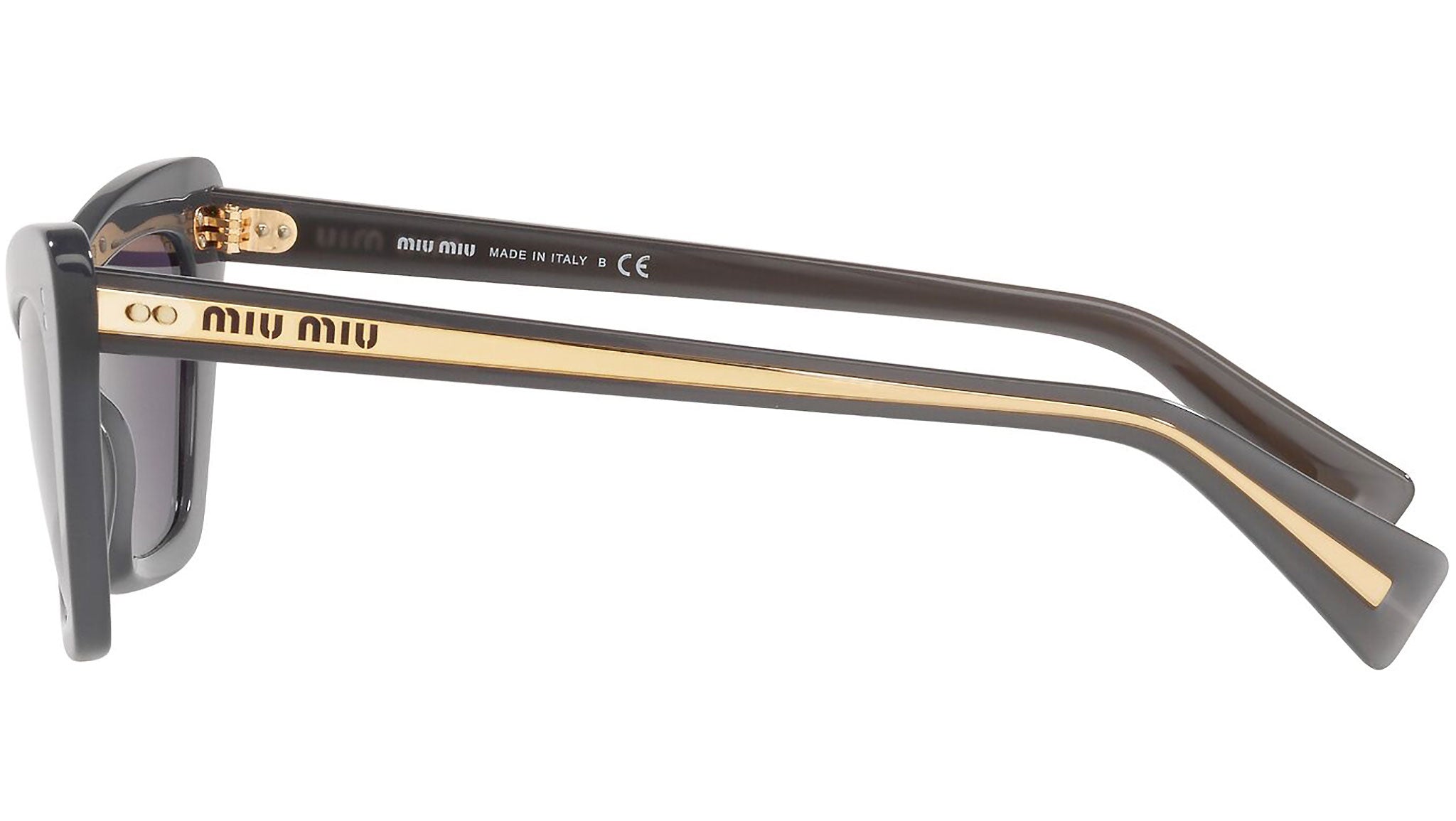 MU 03XS 03N6O2 grey transparent