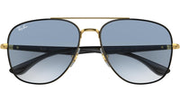 RB3683 90003F black on arista