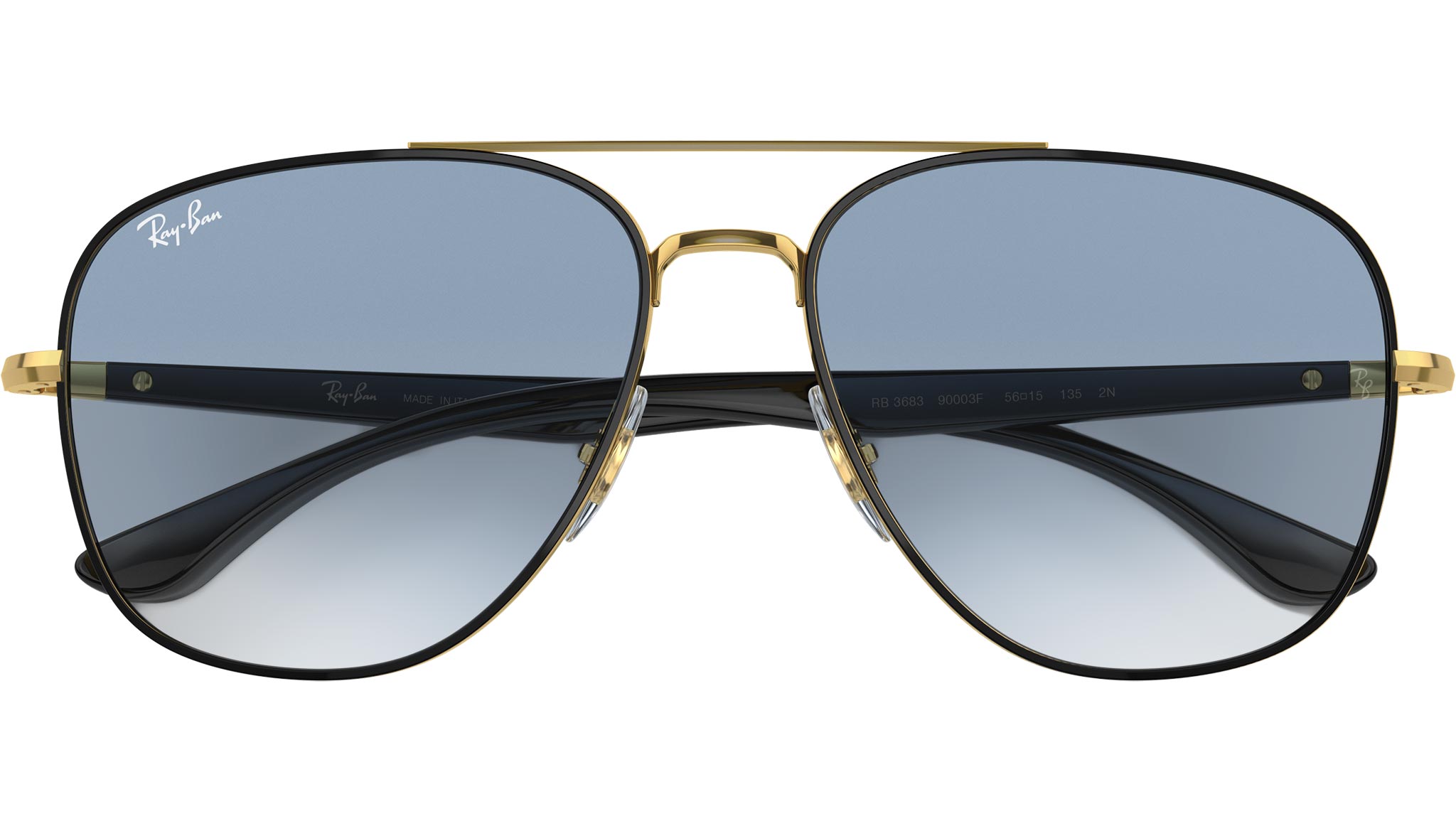 RB3683 90003F black on arista