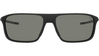Vingt sept Black Rectangular Sunglasses