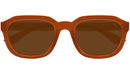 PU0461S 003 Transparent Caramel Brown