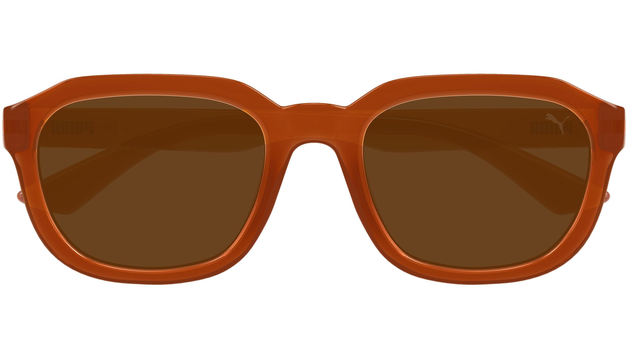 PU0461S 003 Transparent Caramel Brown
