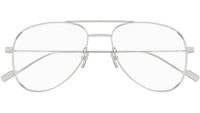 CLASSIC 11 YSL 002 Shiny Silver