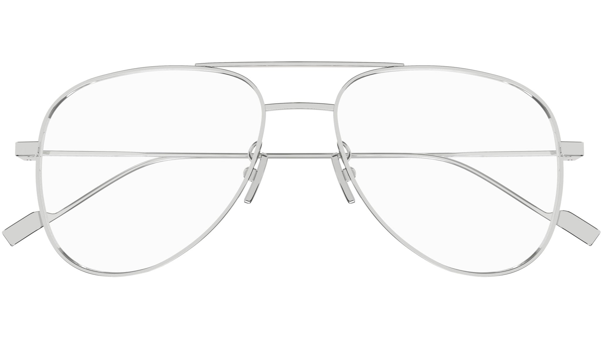 CLASSIC 11 YSL 002 Shiny Silver