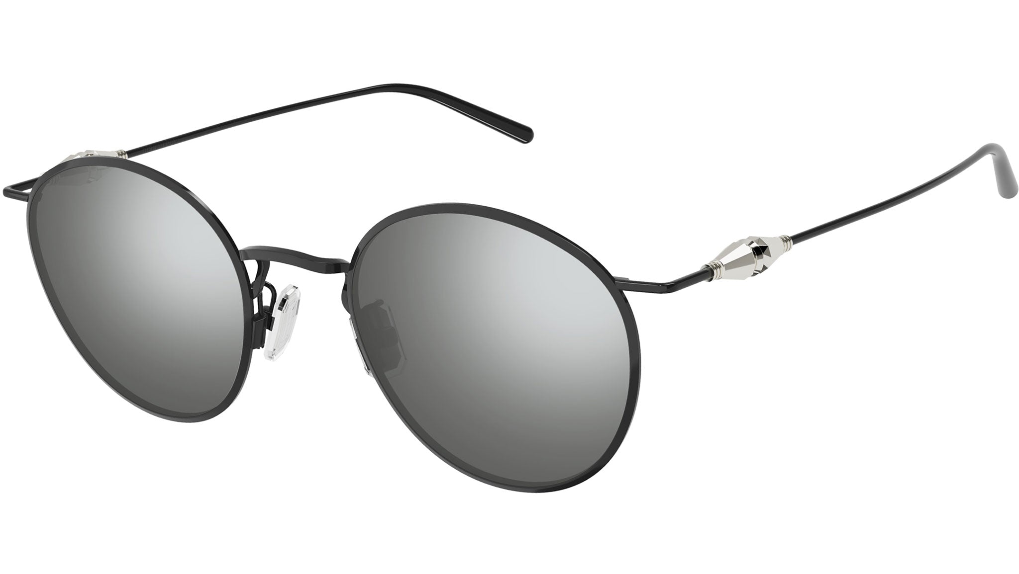 BC0126S 005 black silver