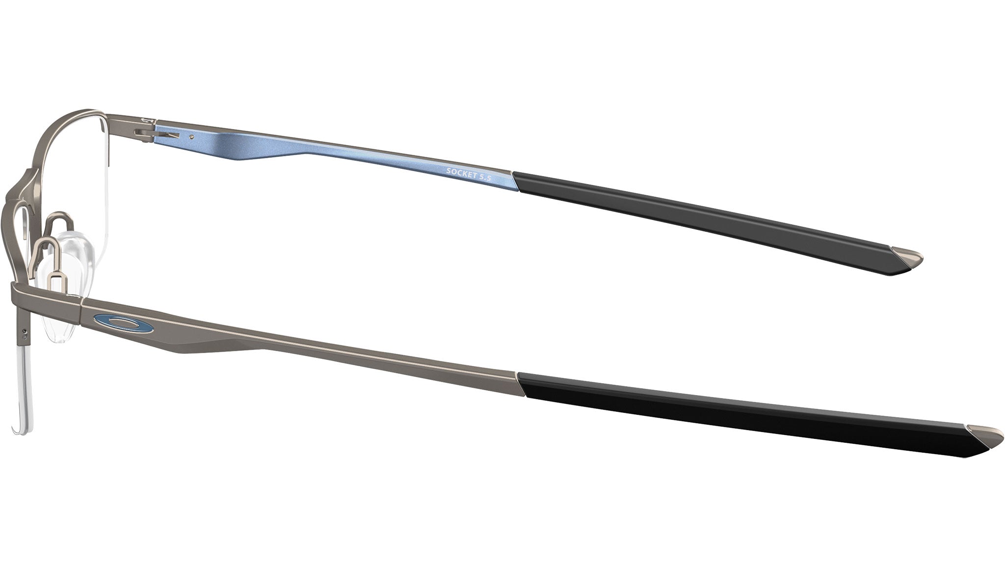 Socket 5.5 OX3218 13 Matte Gunmetal