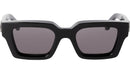 Virgil L Black Dark Grey