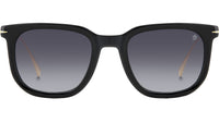 DB 7119/S 2M2 9O Black Gold