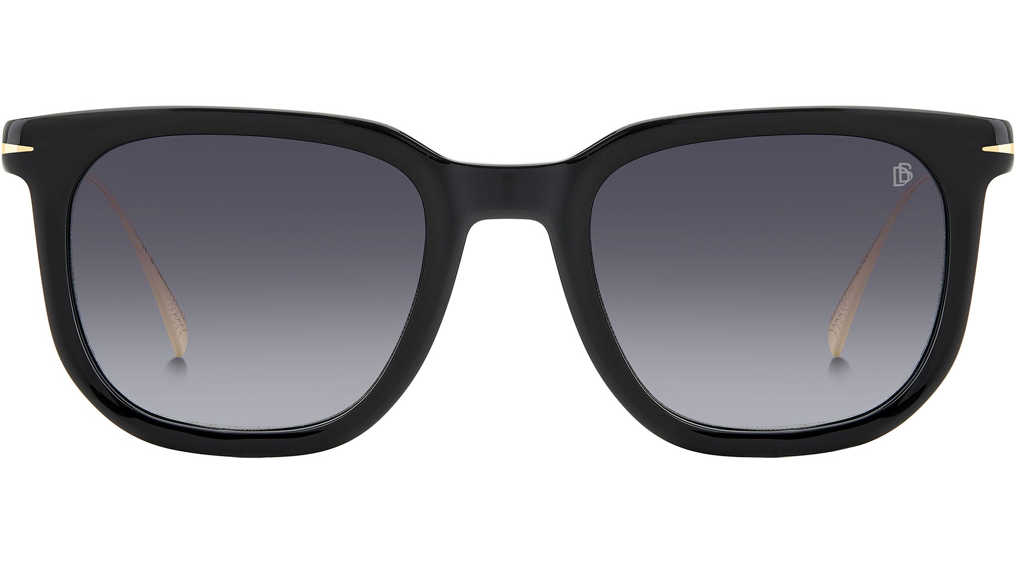 DB 7119/S 2M2 9O Black Gold
