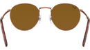New Round RB3637 920233 rose gold