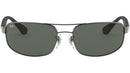 RB3445 gunmetal black