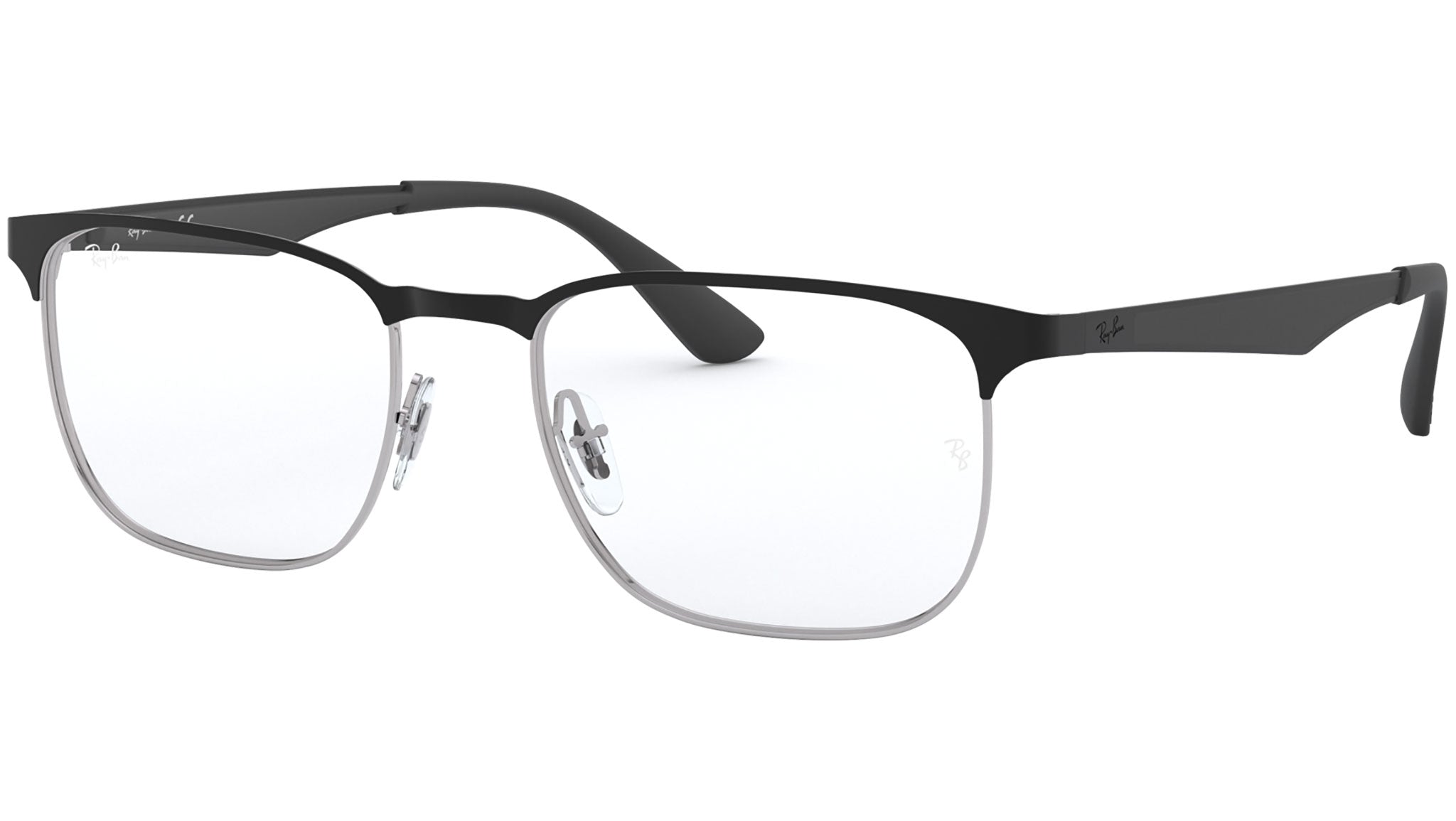 RB6363 silver top on black