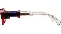 I05 BD Transparent Burgundy