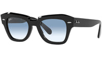 State Street RB2186 901/3F Black