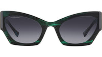 D2 0132/S 6AK Green Horn