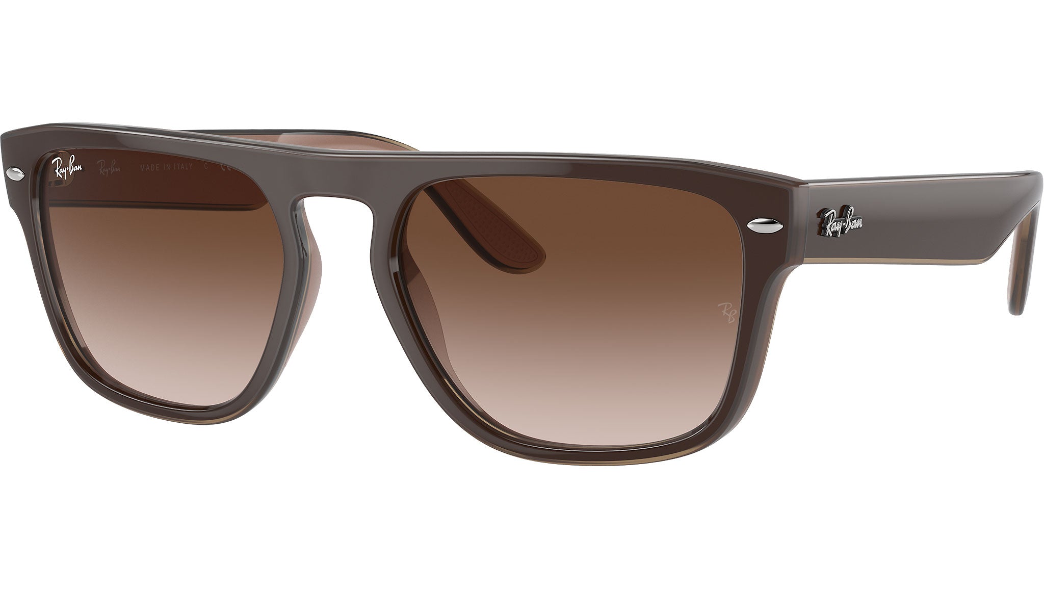 RB4407 673113 Brown Beige