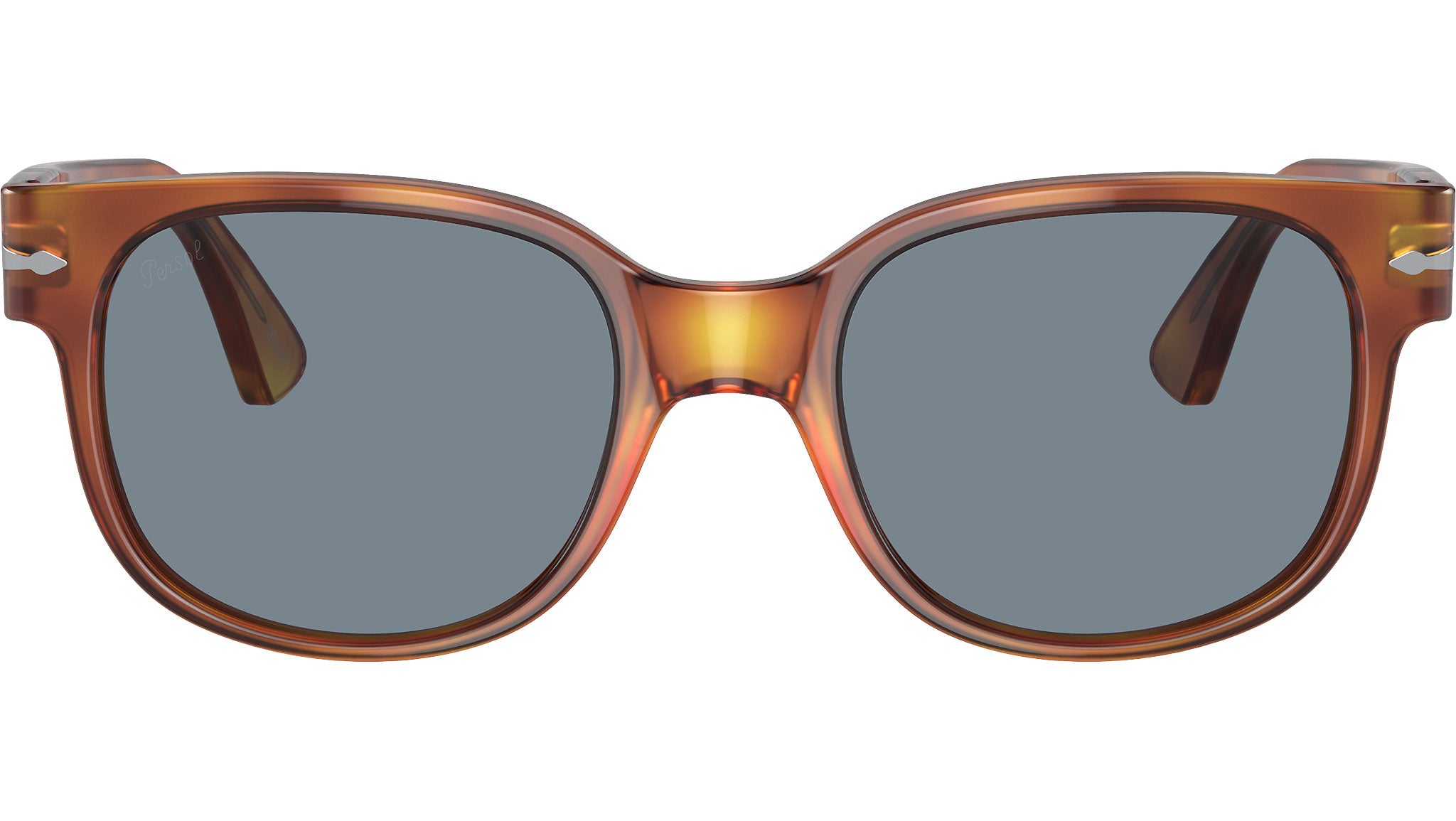 PO3257S terra di siena blue