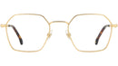 335 AOZ Matte Gold