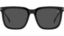 DB 1120/F/S 807 M9 Black