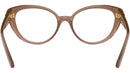 VE3349U 5427 Brown Transparent