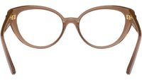 VE3349U 5427 Brown Transparent