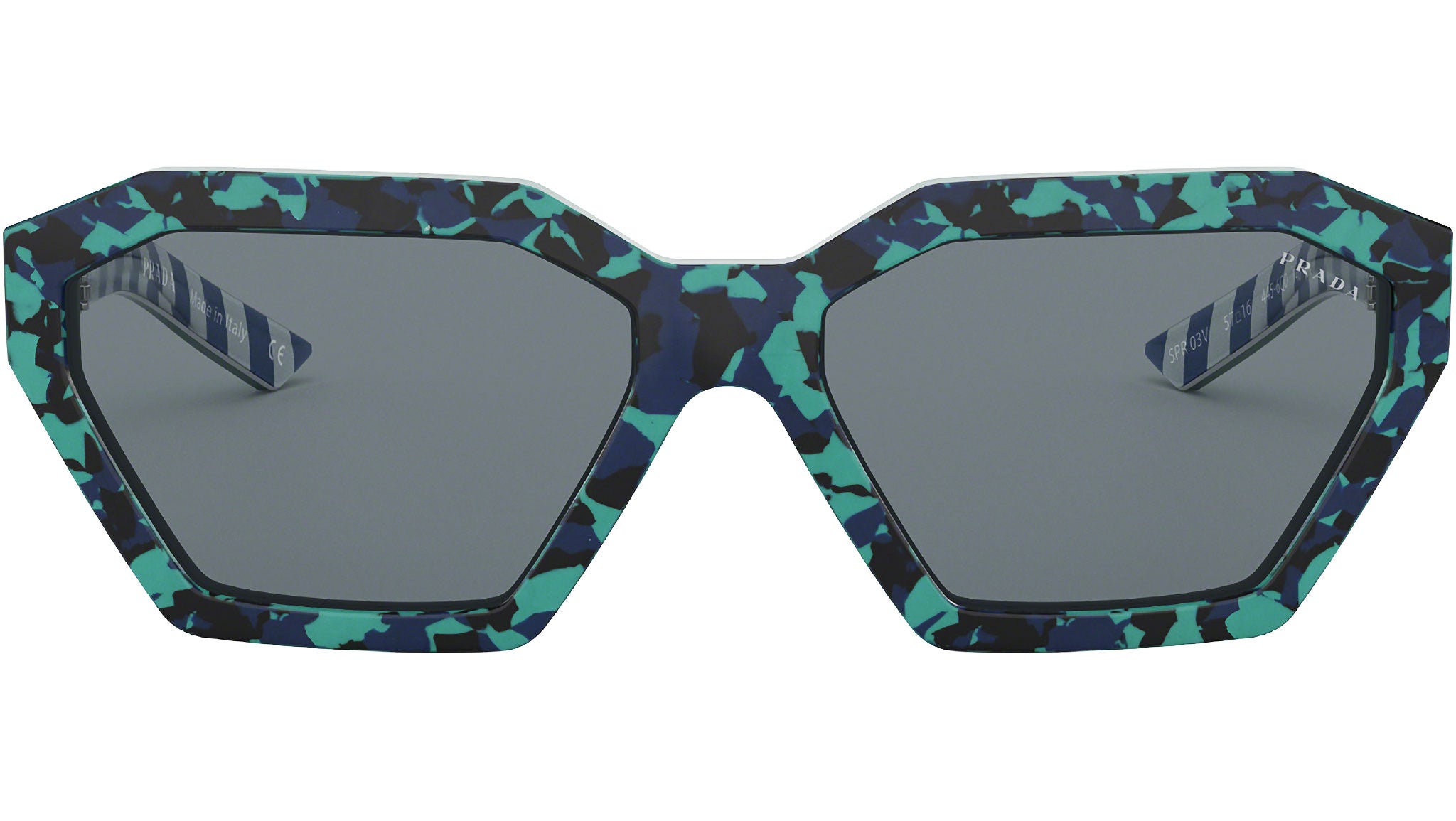 Millennials PR 03VS camuflage green