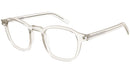 SL 549 SLIM OPT 003 transparent beige
