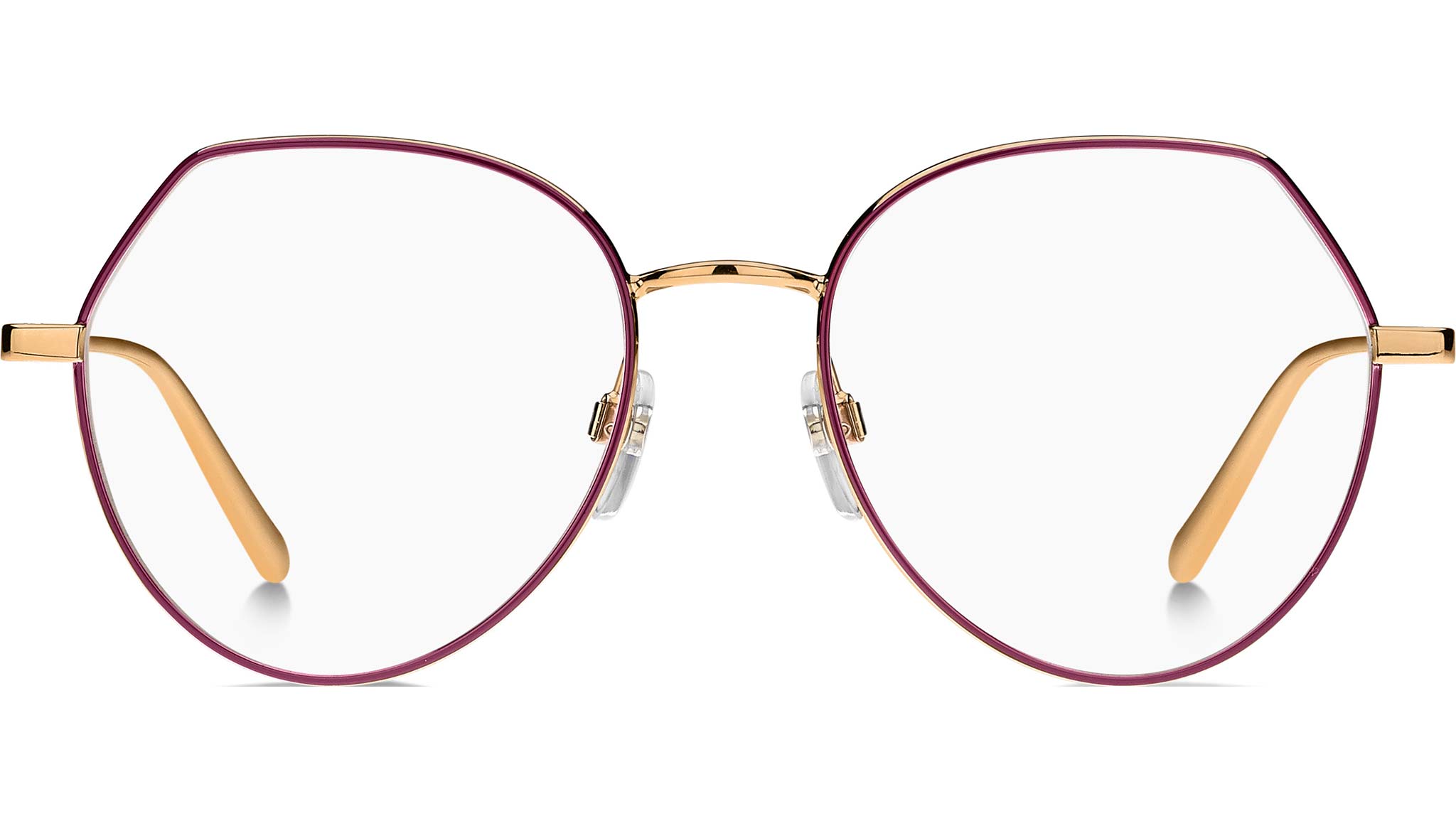 MARC 475 BSL fuchsia gold