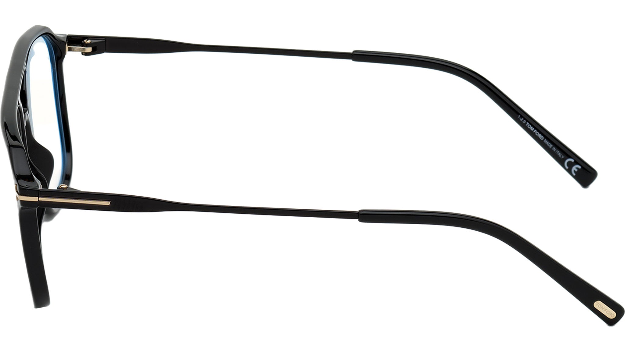 FT5665-B 001 Shiny Black