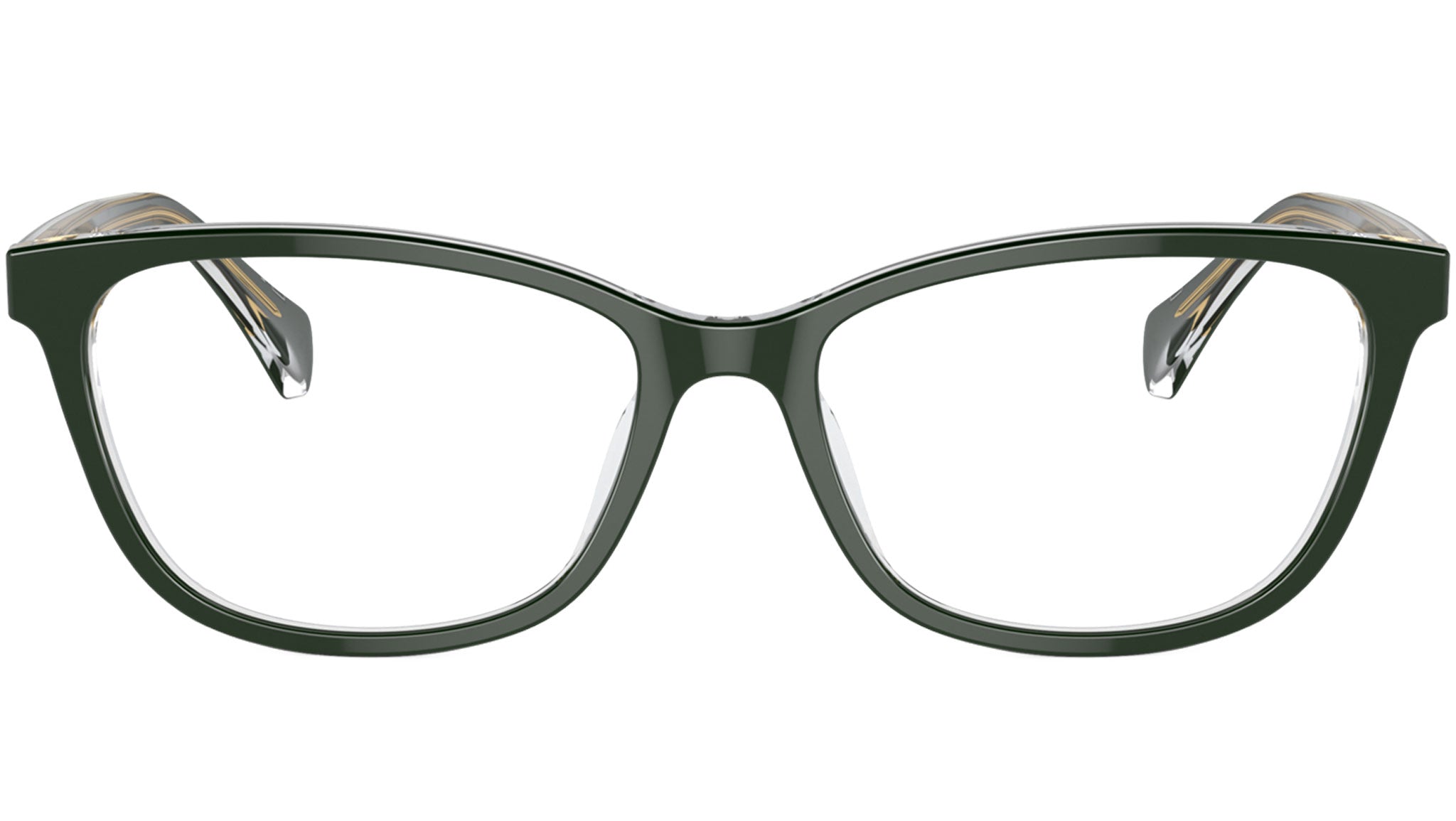 RA7133U 6071 Green On Crystal