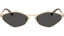 MU 56ZS ZVN5S0 Pale Gold Grey