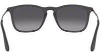 Chris RB4187 matte black