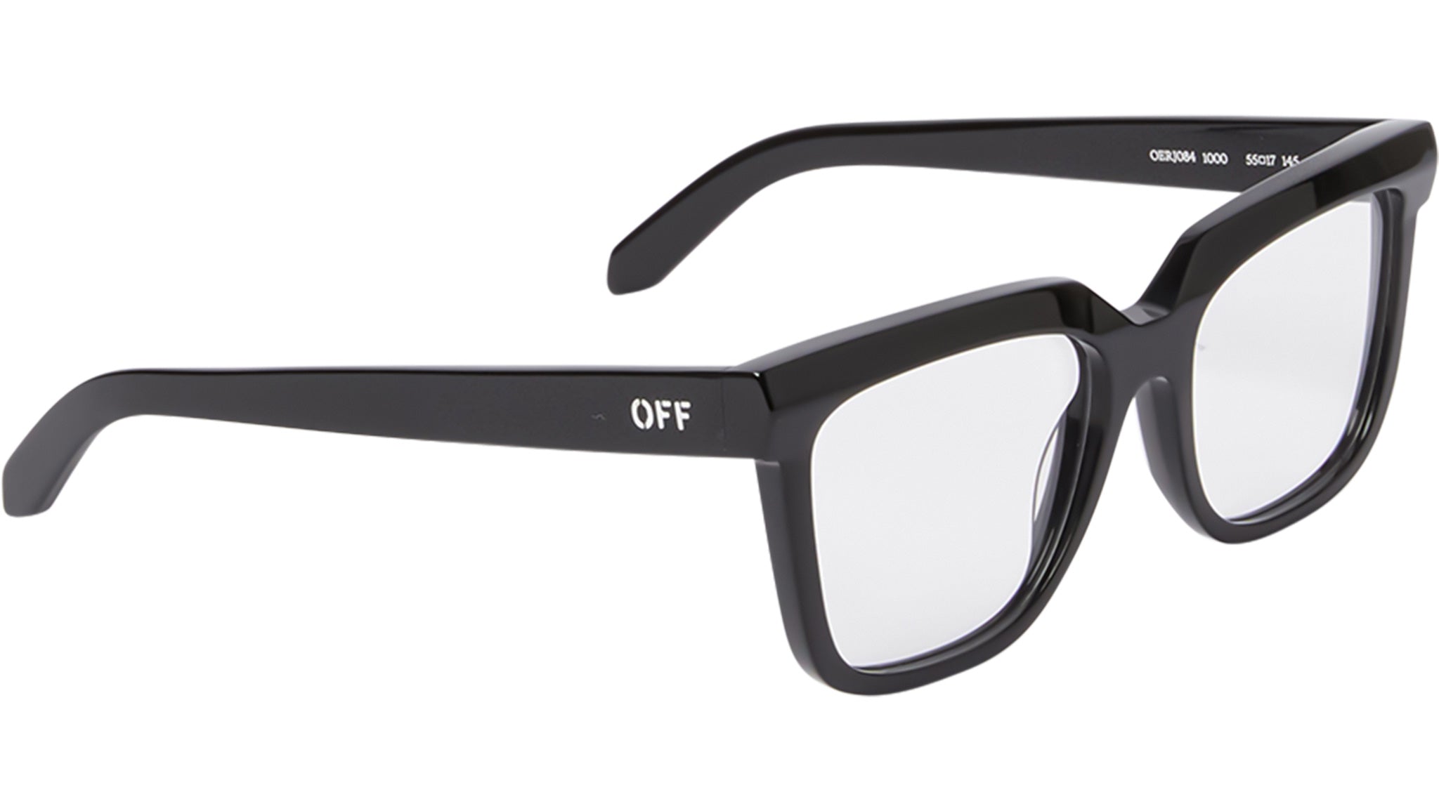 Style 84 Solid Black