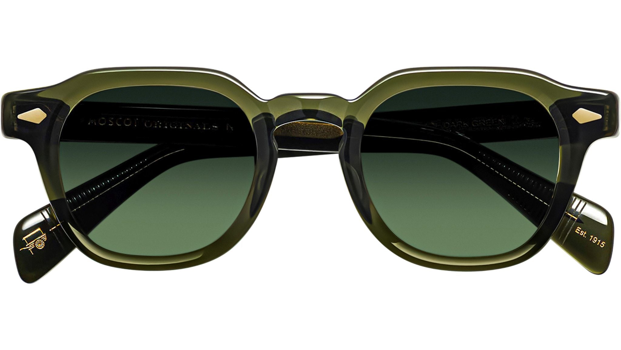 Dolt Sun Dark Green