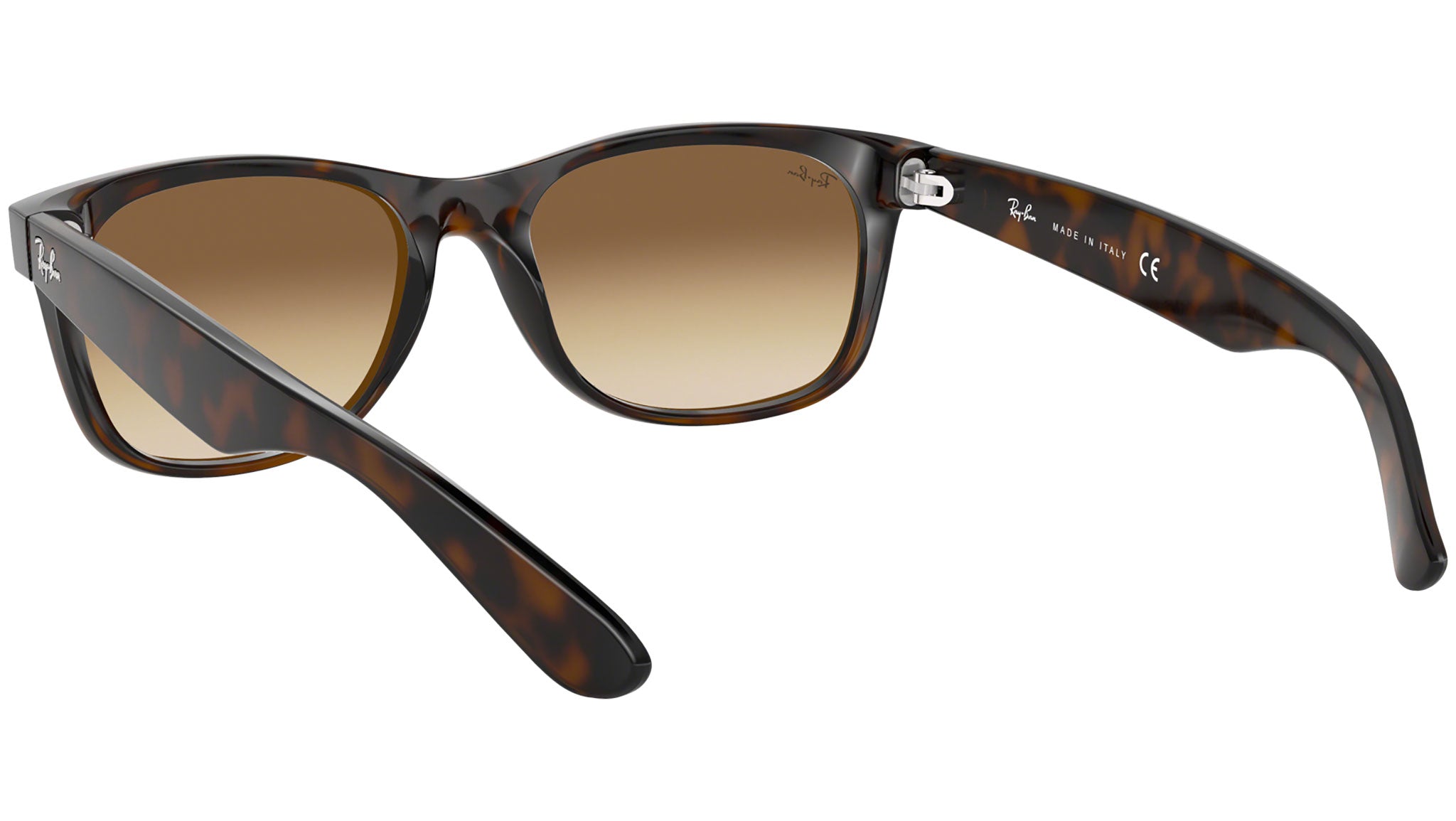 New Wayfarer Classic RB2132 tortoise light brown