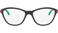Twin Tail OY8008 01 satin black