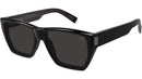DU0031S 005 Black