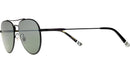 BRERA SUN BKGY Black
