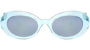 DX 6005 33451U Azure Purple