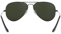 Aviator Classic RB3025 W0879 Gunmetal Green