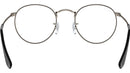 Round Metal Optics RB3447V 3118