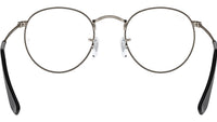 Round Metal Optics RB3447V 3118