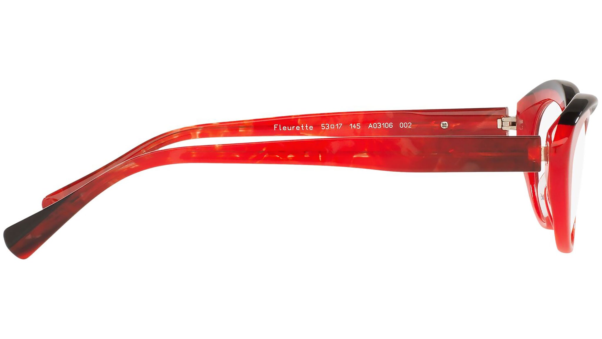 Fleurette 3106 002 red