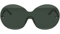 ME104S 044 silver and green