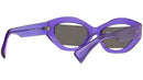 Jeremy Scott 3 5058 002/87 purple