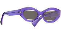 Jeremy Scott 3 5058 002/87 purple
