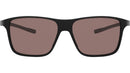 Bolide Black Geometric Sunglasses