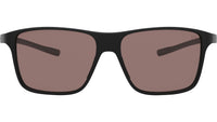 Bolide Black Geometric Sunglasses