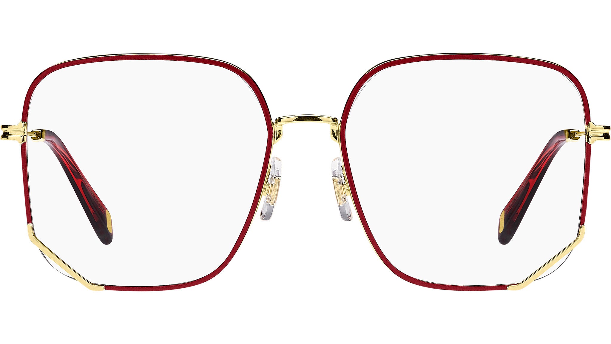 MJ 1041 NOA Gold Burgundy